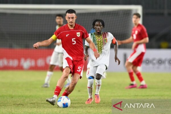 Ivar Jenner: Bahagia Kembali Memperkuat Timnas dan Menjadi Kapten