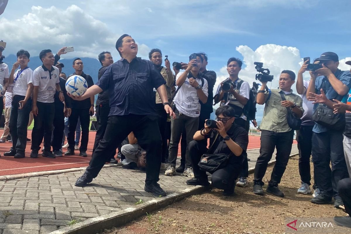 Menpora dan Gubernur Jabar Resmi Buka Liga 4 Seri 1 di Garut