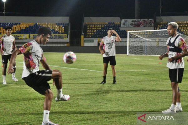 Persis Optimalkan Jeda Kompetisi untuk Perkuat Kondisi Fisik Pemain
