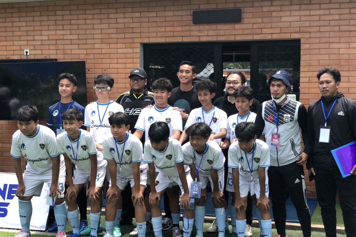 School Premier League 3 Resmi Dimulai dengan Kehadiran Rizky Ridho