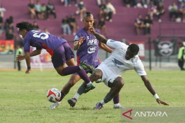 Pelatih Persik Terkesan dengan Performa Pemain Usai Tahan Imbang PSM Makassar 1-1
